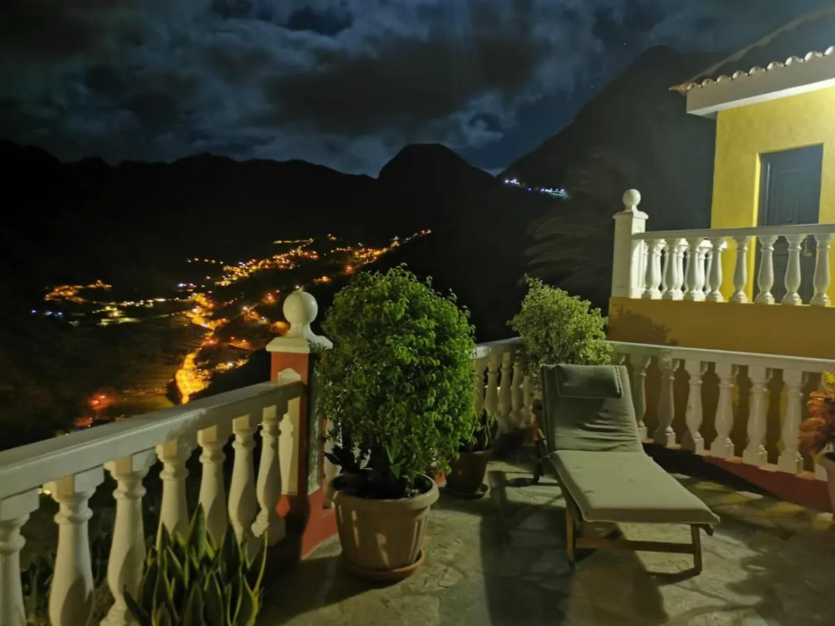 Séjour à la campagne Casas Rurales El Serrillal Hermigua Espagne