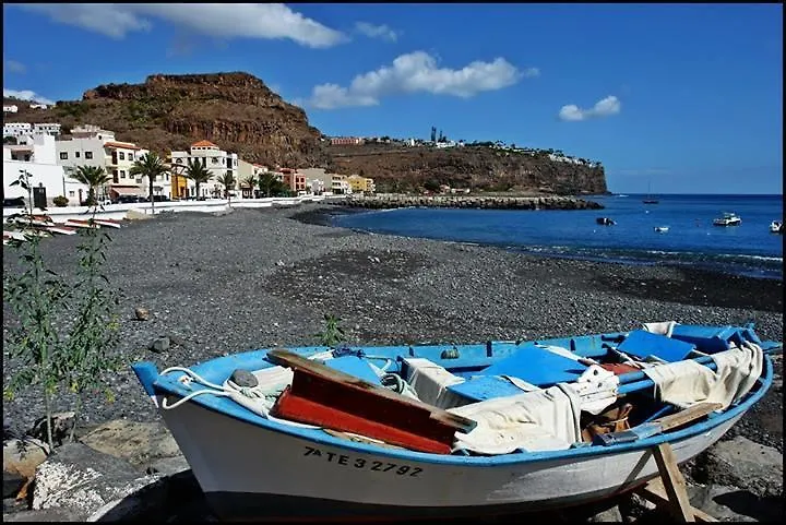 Séjour à la campagne Casas Rurales El Serrillal Hermigua