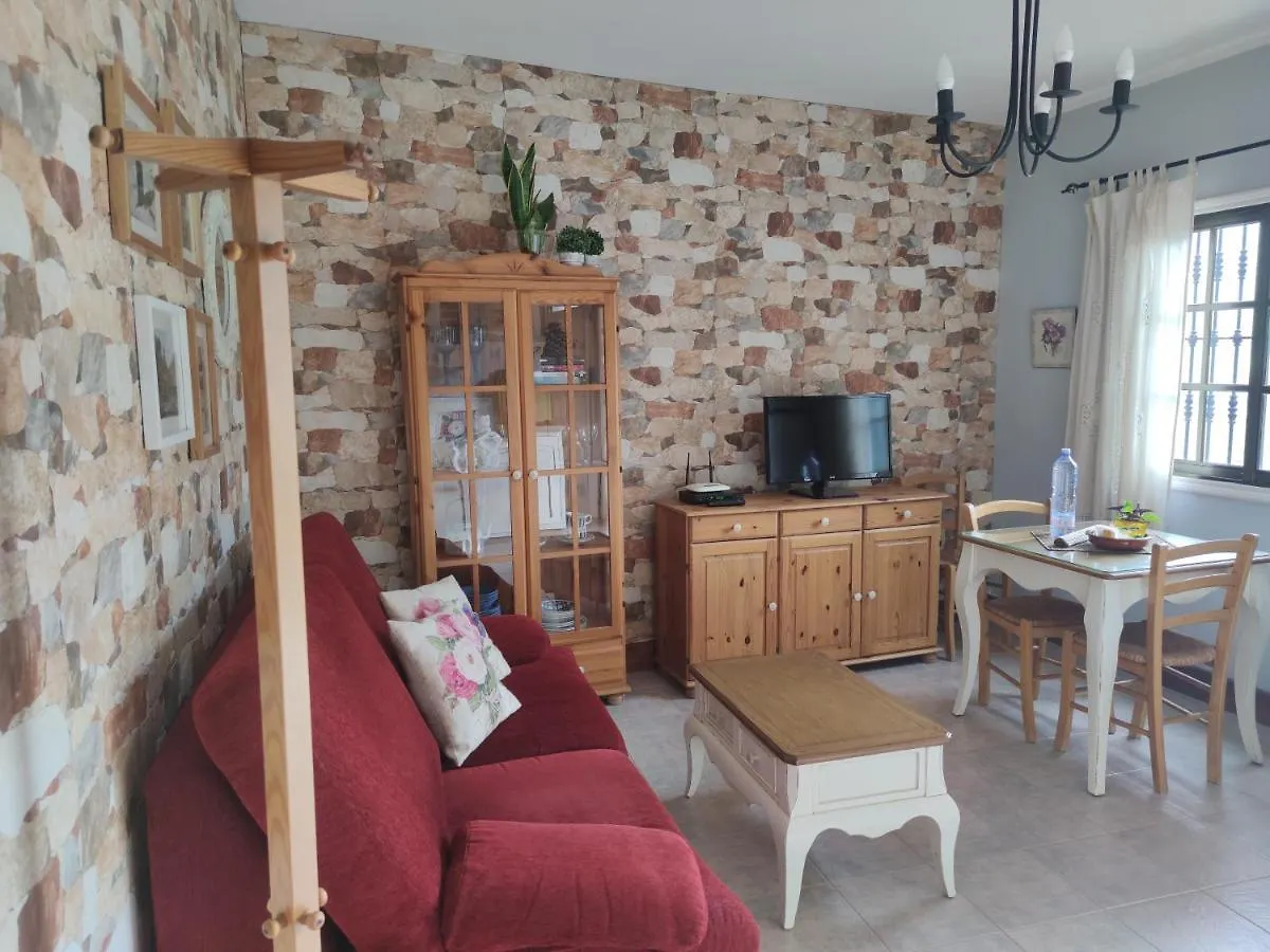 Landhaus Casas Rurales El Serrillal Spanien