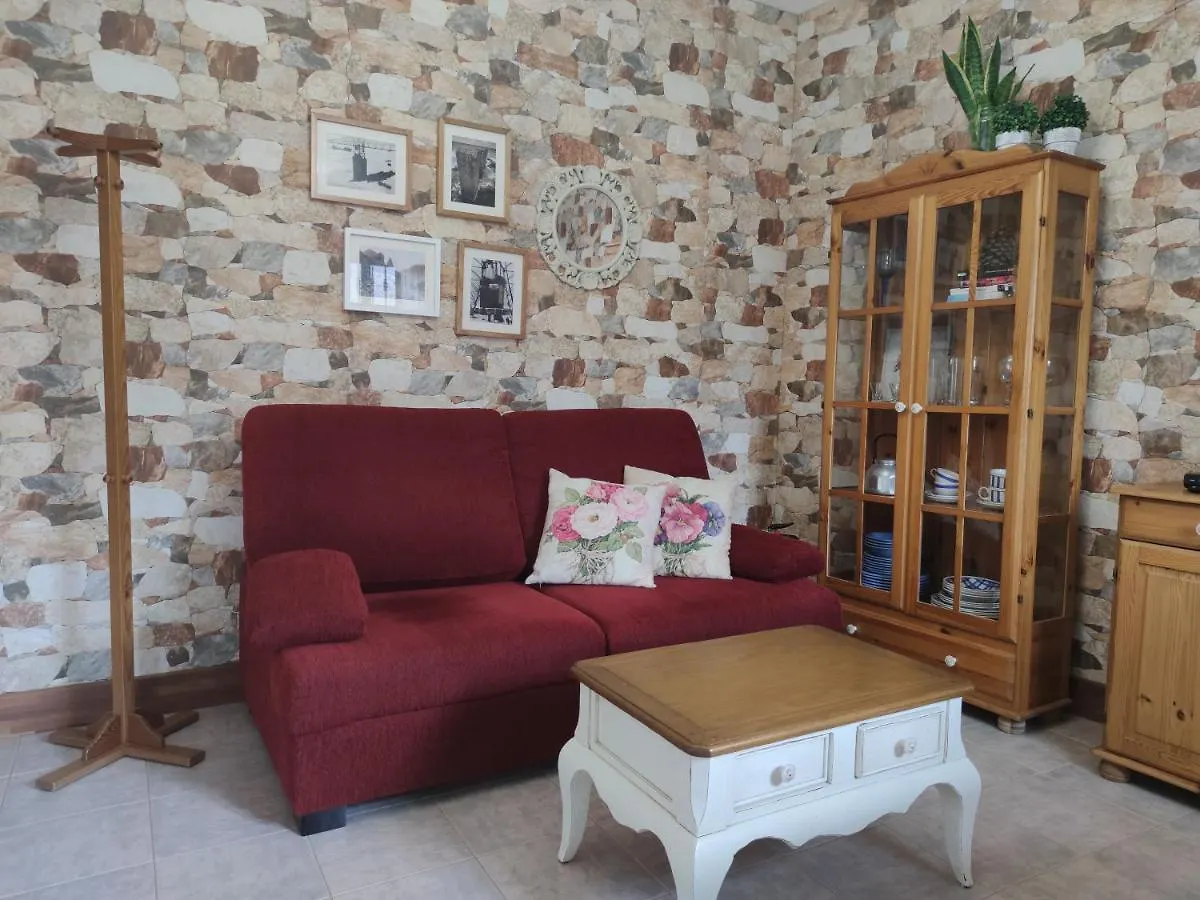 Casas Rurales El Serrillal Hermigua Espagne