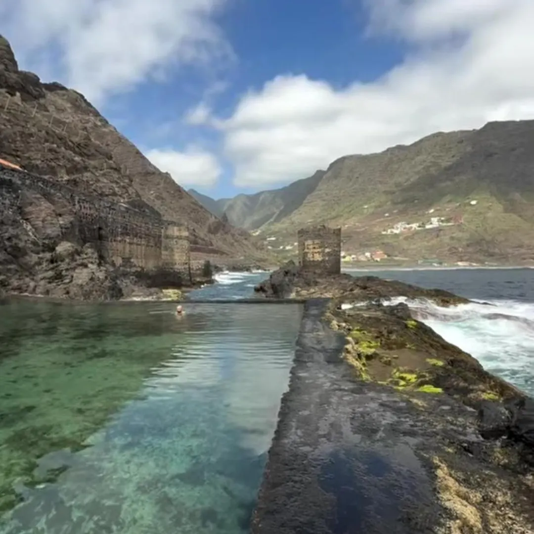 Casas Rurales El Serrillal Hermigua Séjour à la campagne