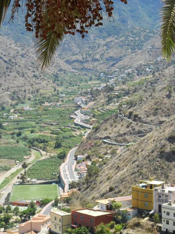 Εξοχικό σπίτι Casas Rurales El Serrillal Hermigua Ισπανία