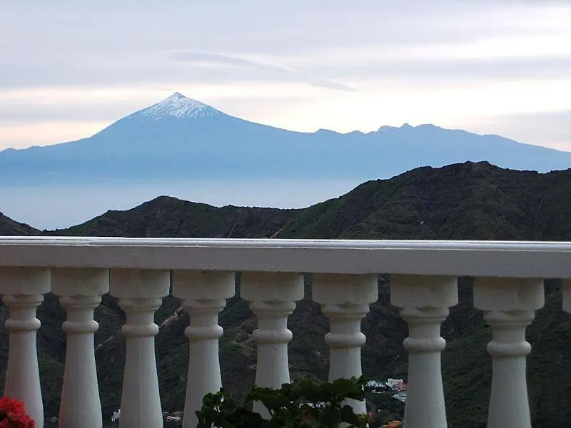 Casas Rurales El Serrillal Hermigua Εξοχικό σπίτι