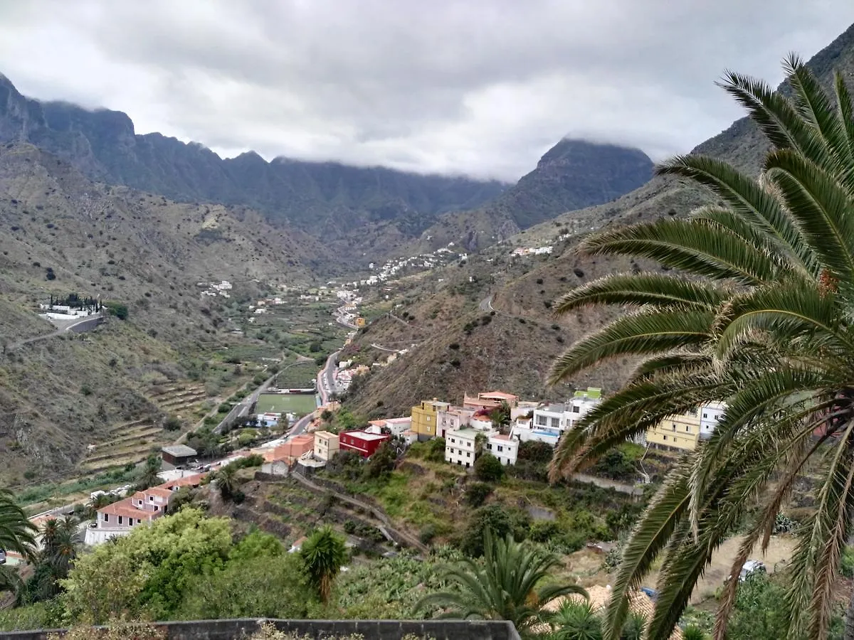 Casas Rurales El Serrillal Hermigua