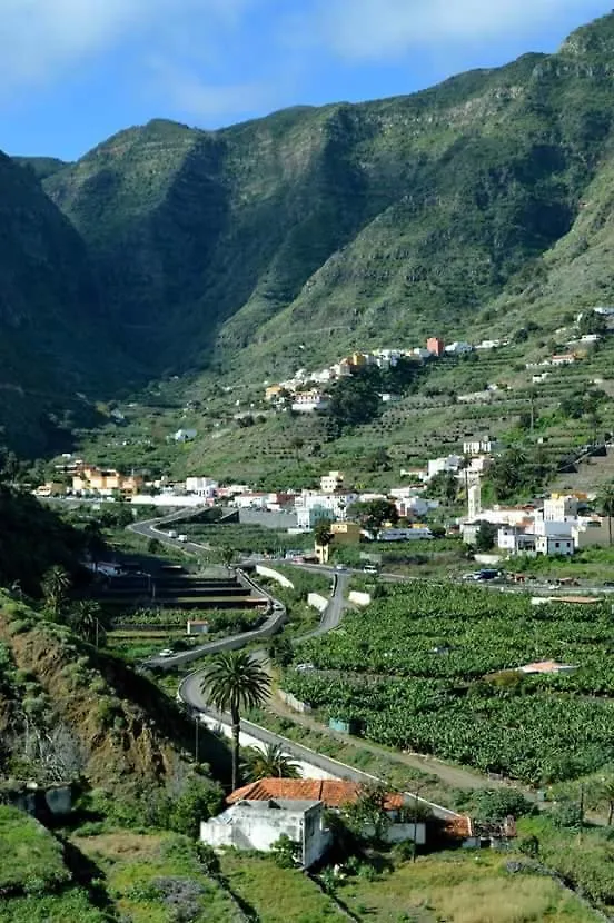 Casas Rurales El Serrillal Hermigua Εξοχικό σπίτι