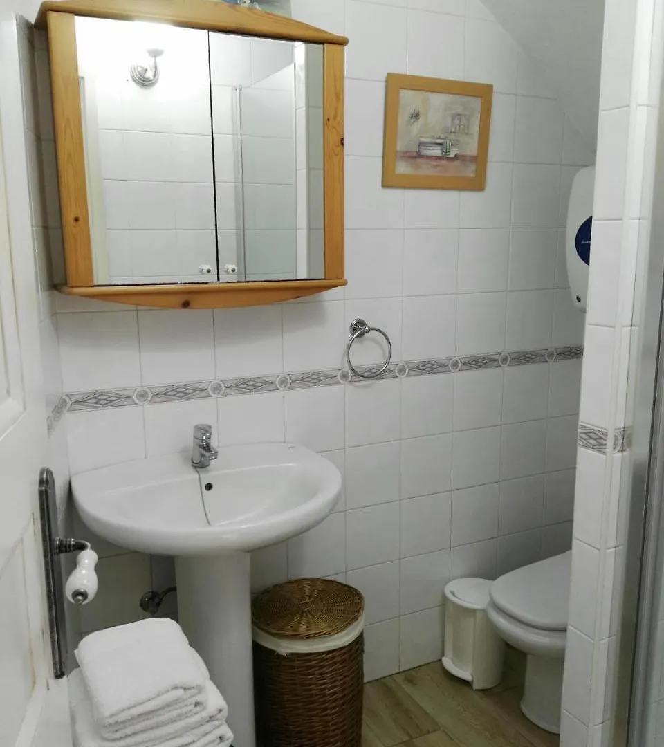 Casas Rurales El Serrillal Hermigua 0*,