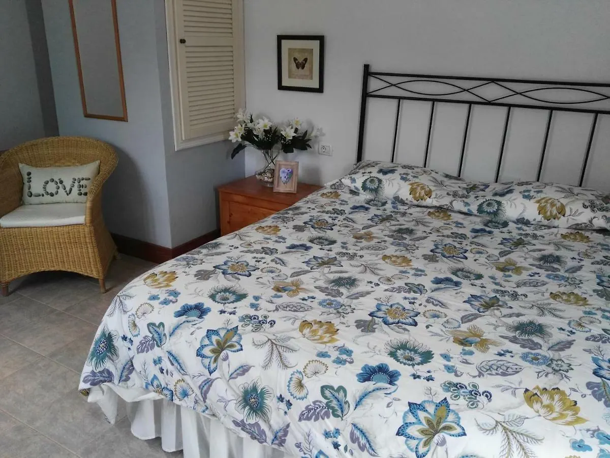 Casas Rurales El Serrillal Hermigua Εξοχικό σπίτι