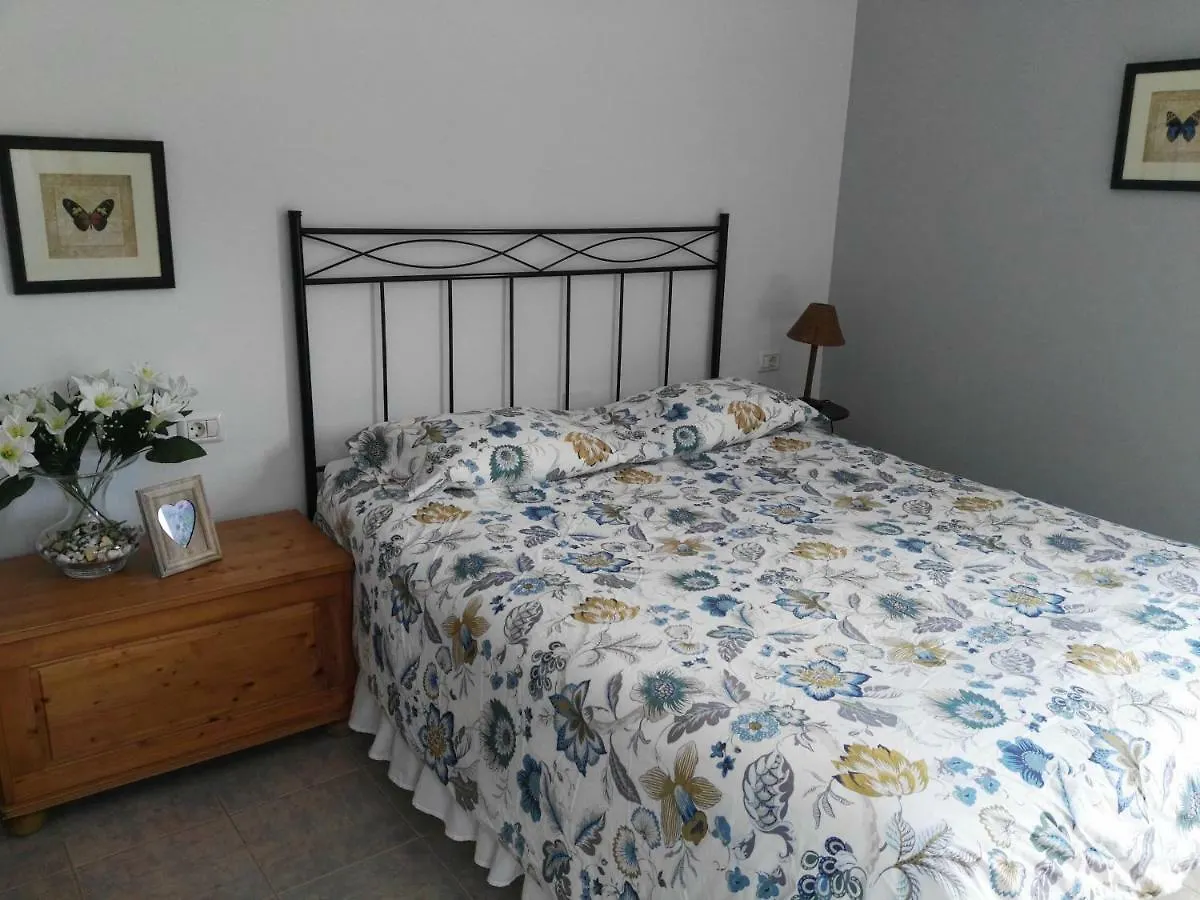 Εξοχικό σπίτι Casas Rurales El Serrillal Hermigua Ισπανία