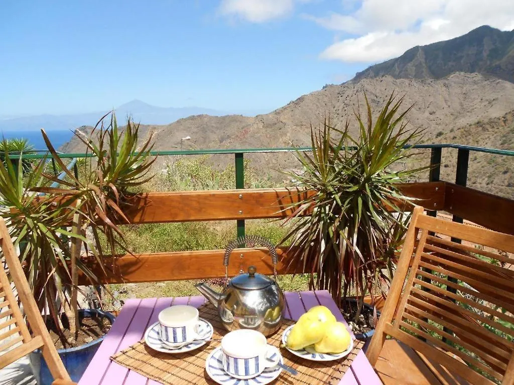 Casas Rurales El Serrillal Hermigua 0*,