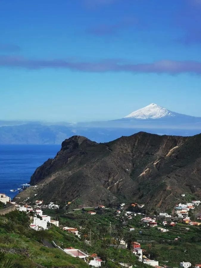 Casas Rurales El Serrillal 0*, Hermigua