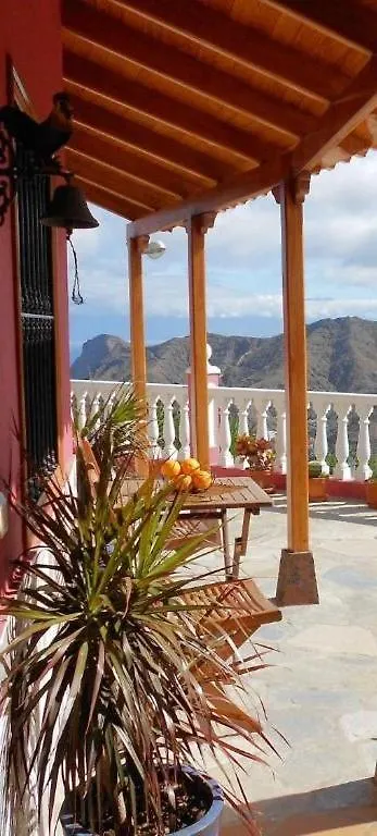 Casas Rurales El Serrillal Hermigua